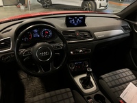 Audi Q3 vaihtoauto