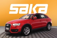 Audi Q3 vaihtoauto