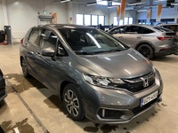 Honda Jazz vaihtoauto