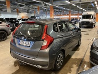 Honda Jazz vaihtoauto