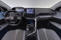 Peugeot 3008 vaihtoauto