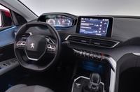 Peugeot 3008 vaihtoauto