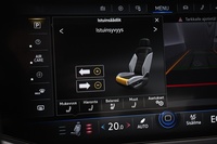 Volkswagen Touareg vaihtoauto