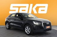 Audi Q2 vaihtoauto