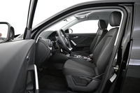 Audi Q2 vaihtoauto