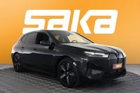 BMW iX vaihtoauto