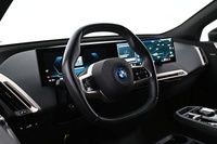 BMW iX vaihtoauto
