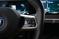 BMW iX vaihtoauto