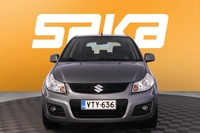 Suzuki SX4 vaihtoauto
