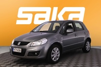 Suzuki SX4 vaihtoauto
