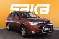 Mitsubishi Outlander vaihtoauto