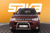 Mitsubishi Outlander vaihtoauto