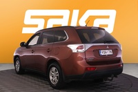 Mitsubishi Outlander vaihtoauto