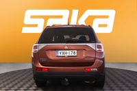 Mitsubishi Outlander vaihtoauto
