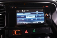 Mitsubishi Outlander vaihtoauto