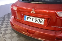 Mitsubishi Lancer vaihtoauto