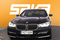 BMW 730 vaihtoauto