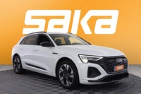 Audi Q8 e-tron vaihtoauto