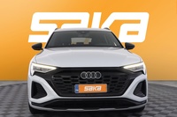 Audi Q8 e-tron vaihtoauto