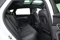 Audi Q8 e-tron vaihtoauto