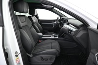 Audi Q8 e-tron vaihtoauto