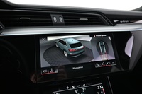 Audi Q8 e-tron vaihtoauto