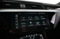 Audi Q8 e-tron vaihtoauto