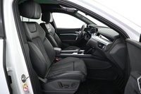 Audi Q8 e-tron vaihtoauto