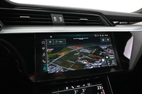 Audi Q8 e-tron vaihtoauto