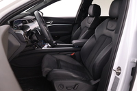 Audi Q8 e-tron vaihtoauto