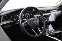 Audi Q8 e-tron vaihtoauto