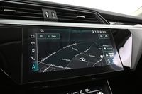 Audi Q8 e-tron vaihtoauto