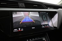Audi Q8 e-tron vaihtoauto