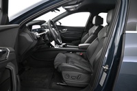 Audi Q8 e-tron vaihtoauto