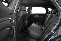 Audi Q8 e-tron vaihtoauto