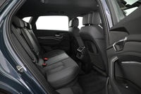 Audi Q8 e-tron vaihtoauto