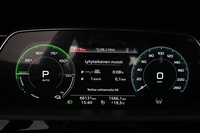 Audi Q8 e-tron vaihtoauto