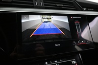 Audi Q8 e-tron vaihtoauto