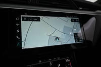 Audi Q8 e-tron vaihtoauto