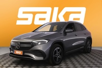 Mercedes-Benz EQA vaihtoauto