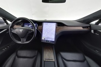 Tesla Model S vaihtoauto