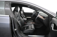 Tesla Model S vaihtoauto