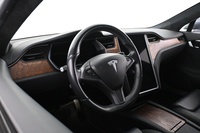 Tesla Model S vaihtoauto