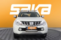 Mitsubishi L200 vaihtoauto