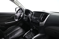 Mitsubishi L200 vaihtoauto