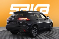 Toyota Corolla Cross vaihtoauto