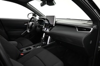 Toyota Corolla Cross vaihtoauto