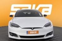 Tesla Model S vaihtoauto