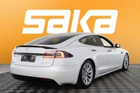 Tesla Model S vaihtoauto