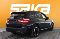 BMW iX3 vaihtoauto
